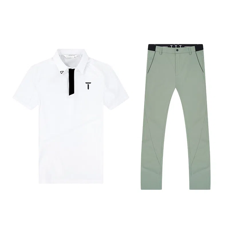 EUROPEAN TOUR Polo 2 T