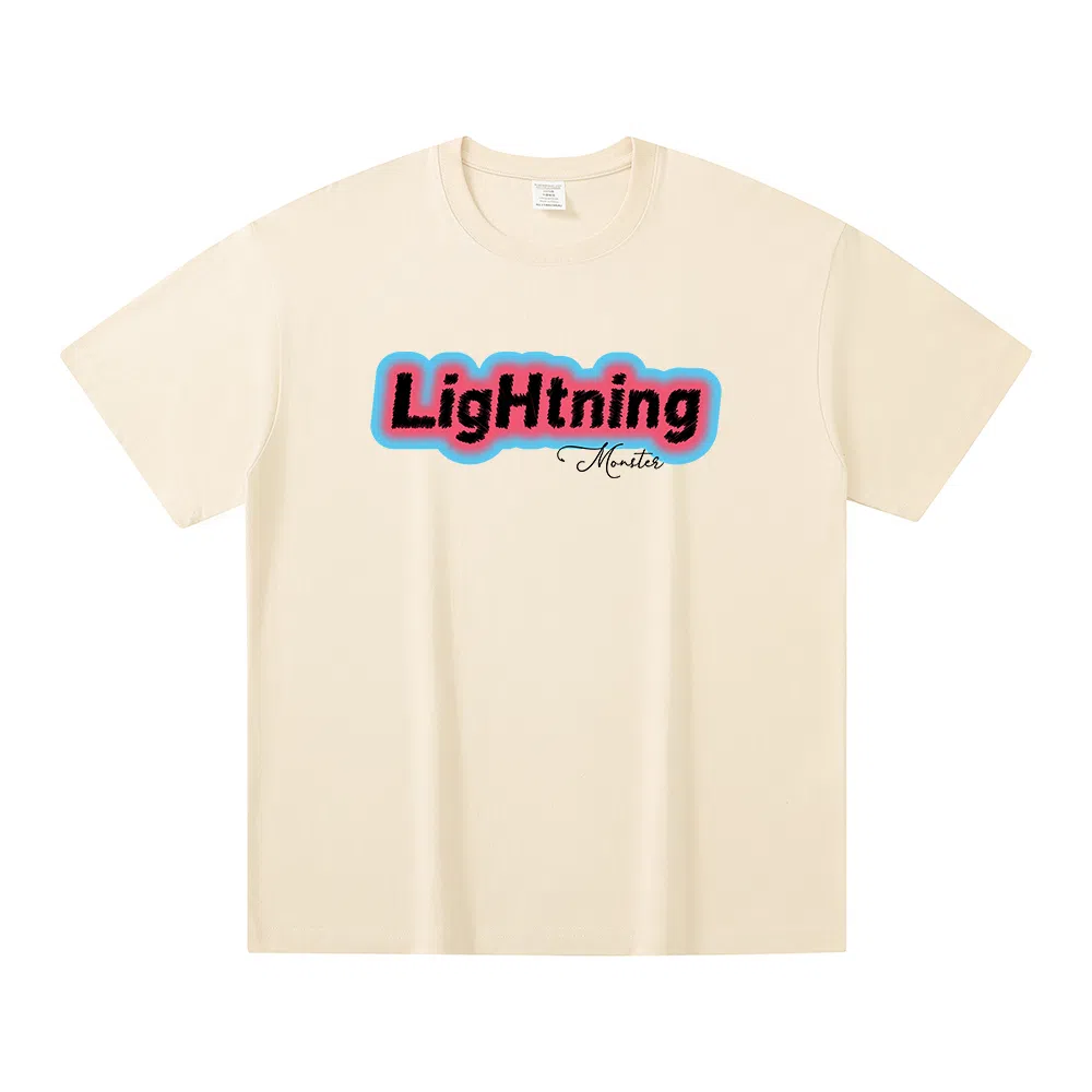 LIGHTNING MONSTER logoT