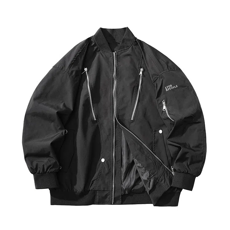 FMACM x For People Flight Bomber Jacket