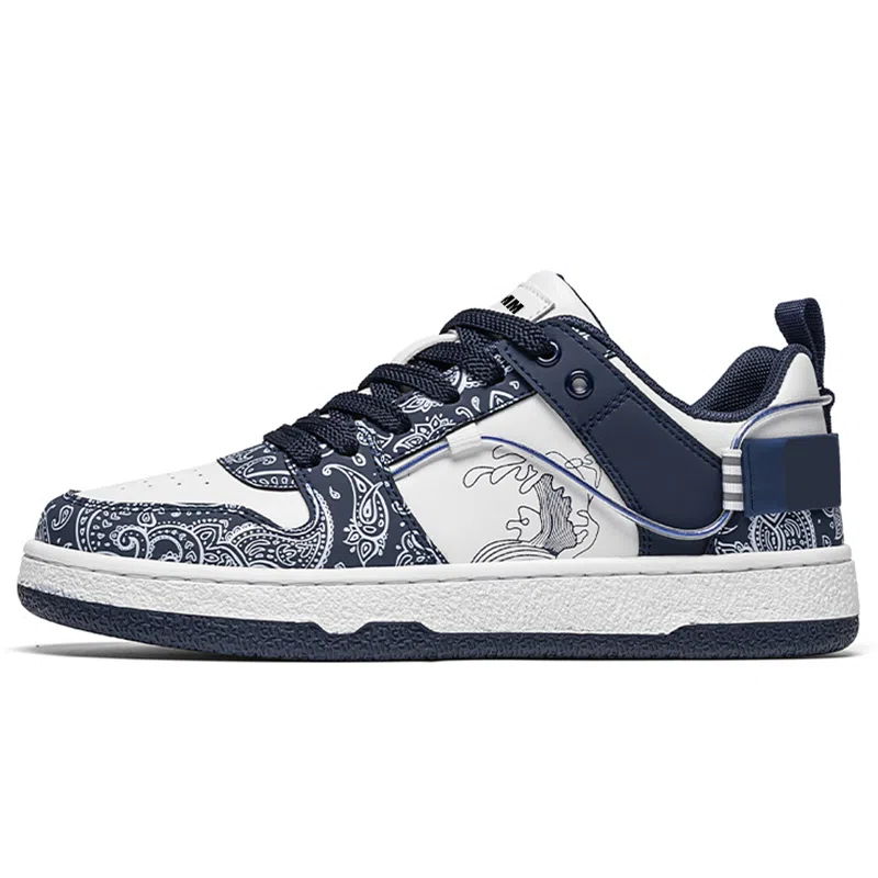 FCMM Retro Paisley Sneakers