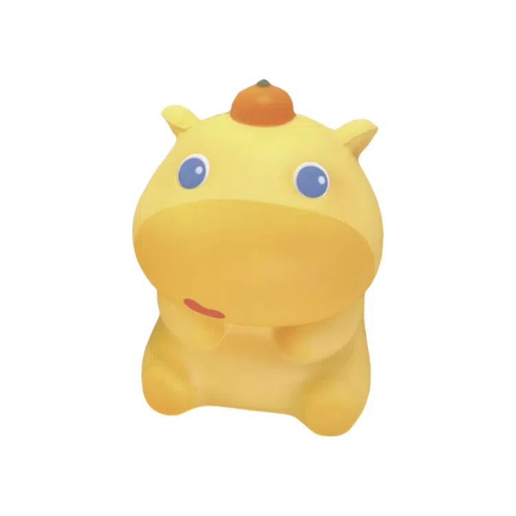 咕轹 水豚噜噜捏捏乐 玩具