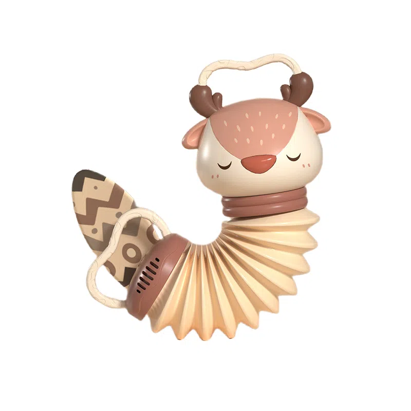 咕轹 动物手风琴 早教益智玩具