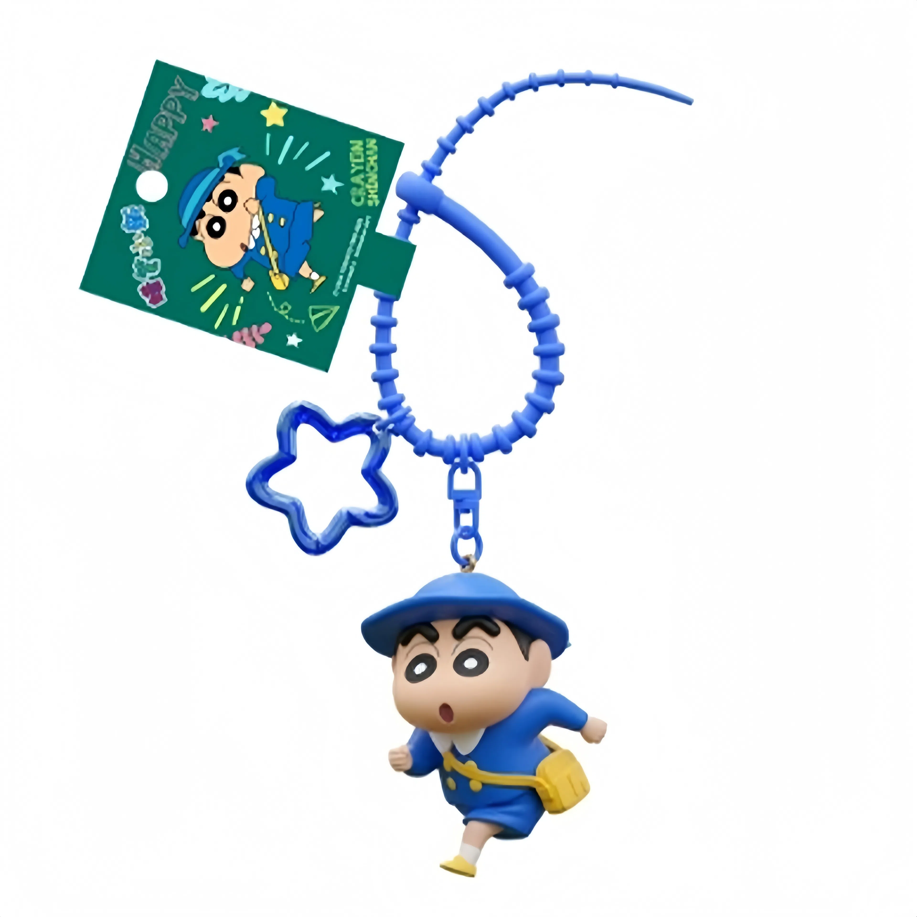 Crayon Shinchan q PVC