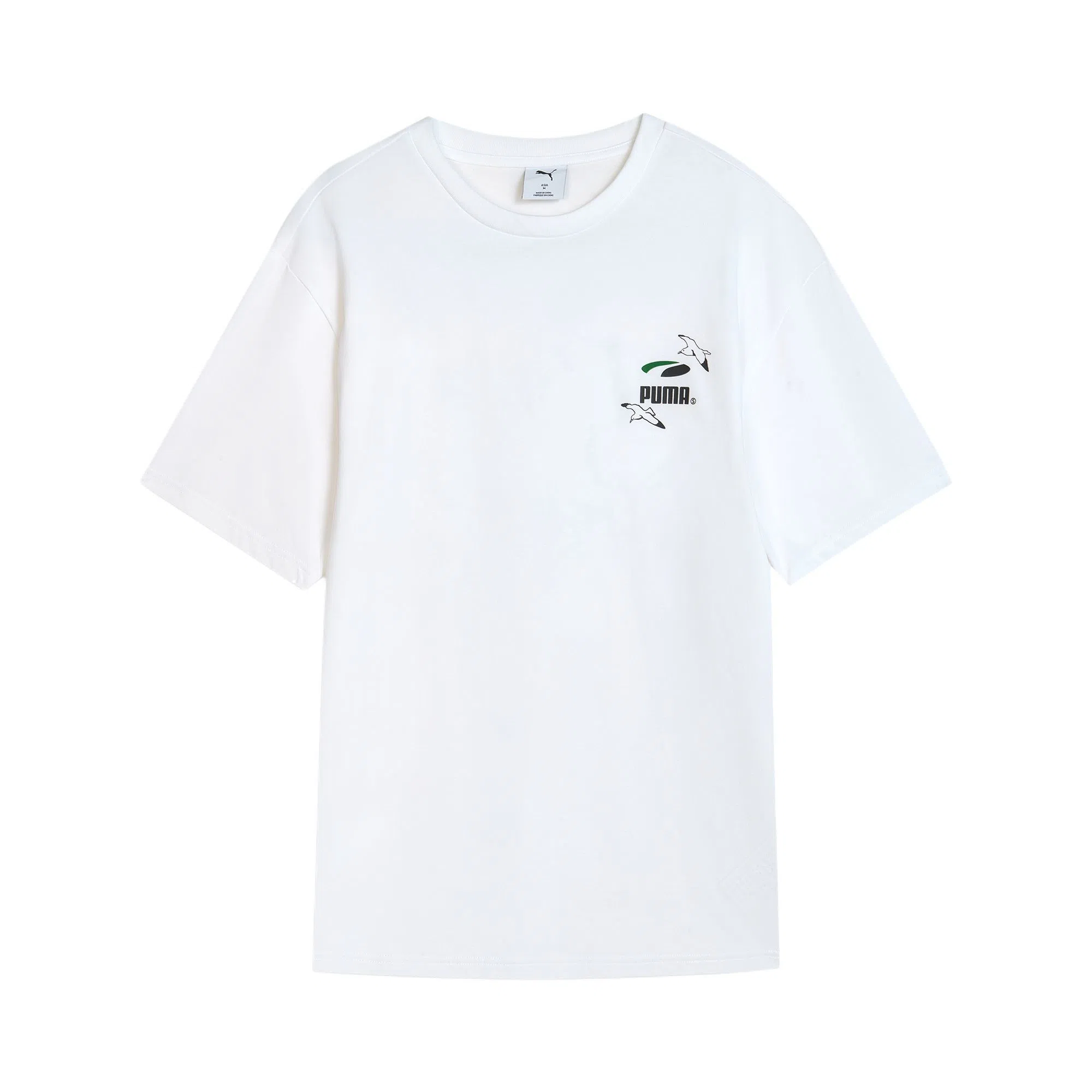 PUMA SS25 SS GF TEE PARO T