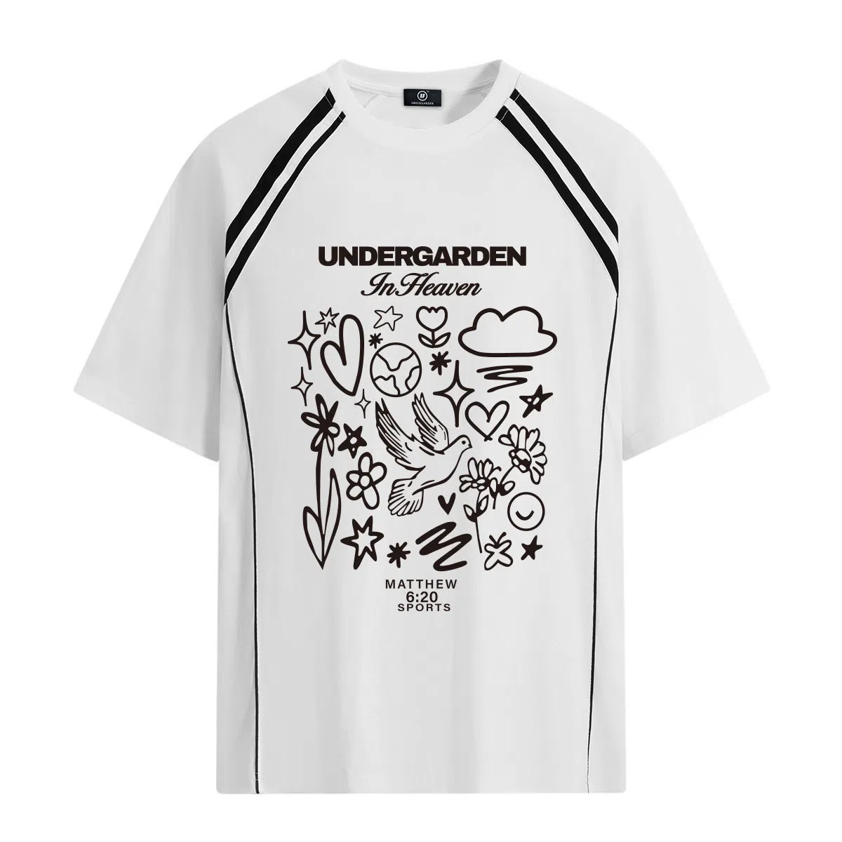 UNDERGARDEN i.t240gLOGOT