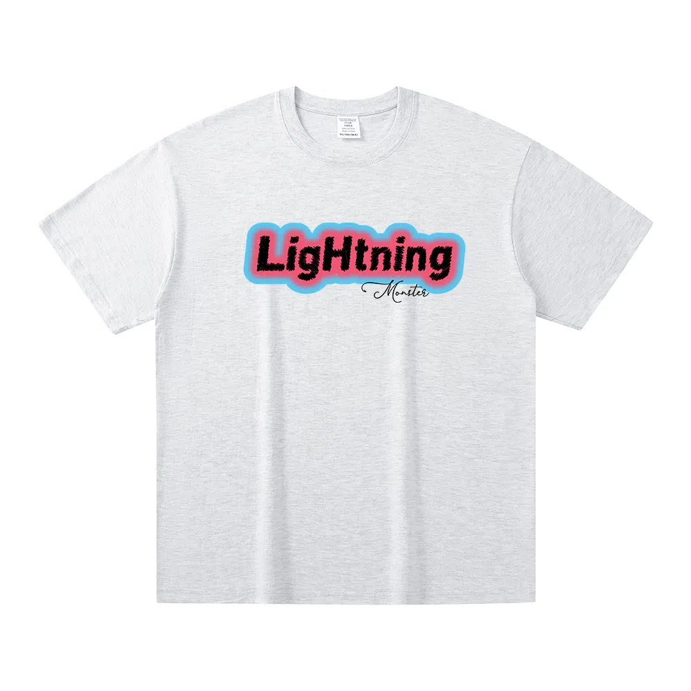 LIGHTNING MONSTER logoT