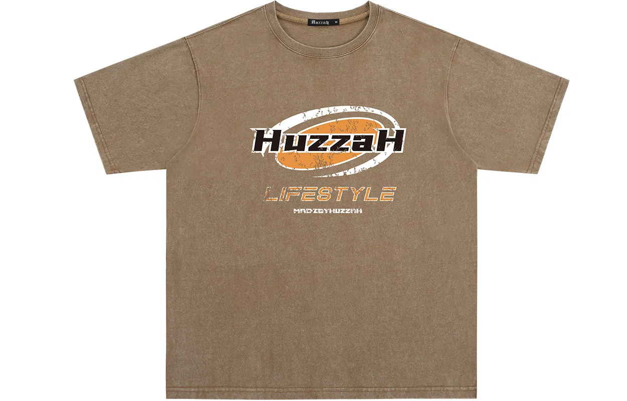 Huzzah T
