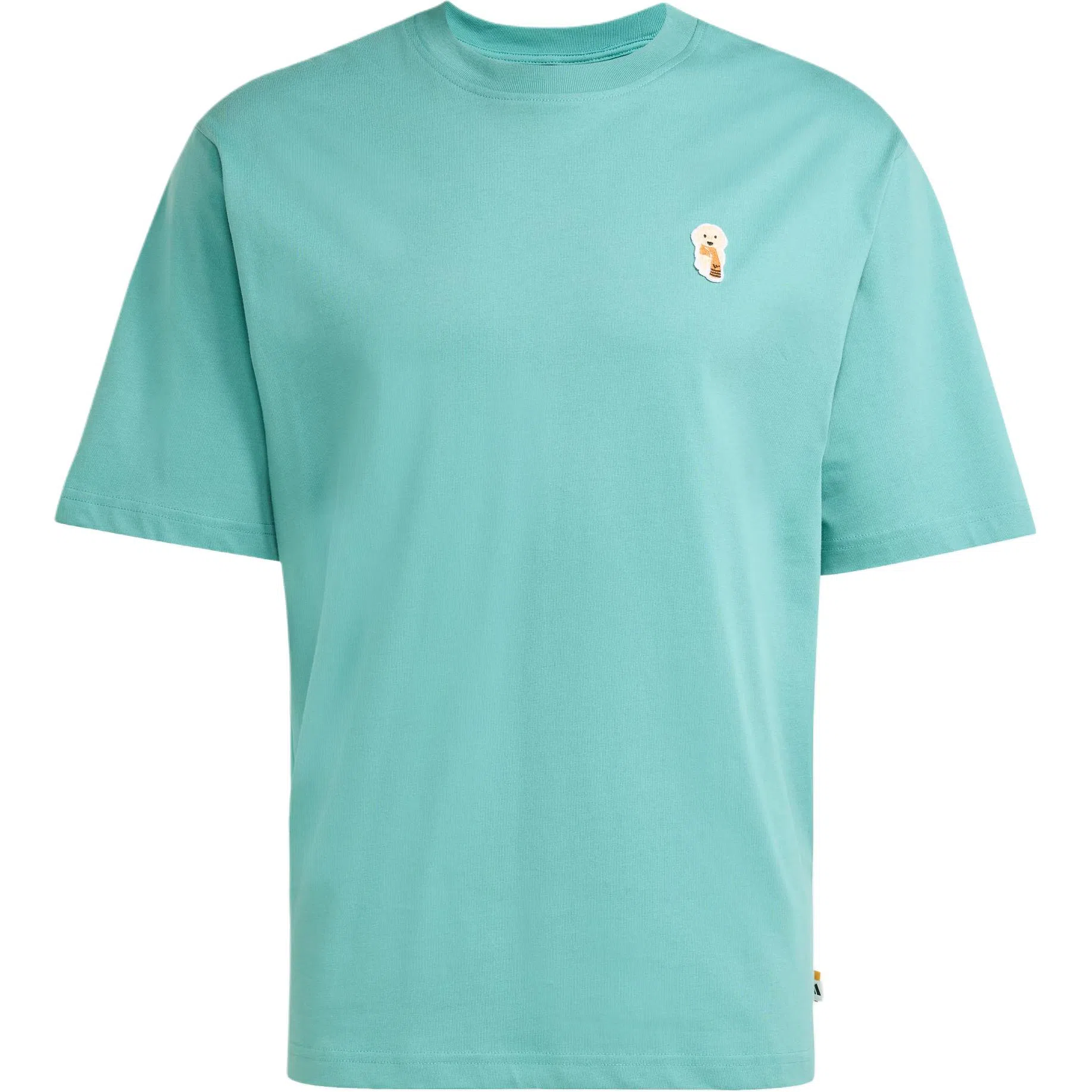 adidas SS25 DOG SOCK PATCH GRAPHIC T-SHIRT T