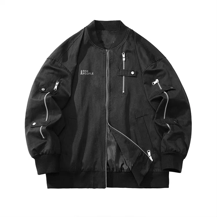 FMACM x For People Flight Bomber Jacket