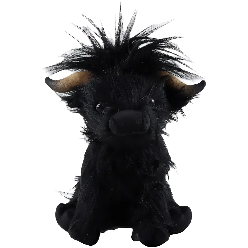 Highland Cow 25cm