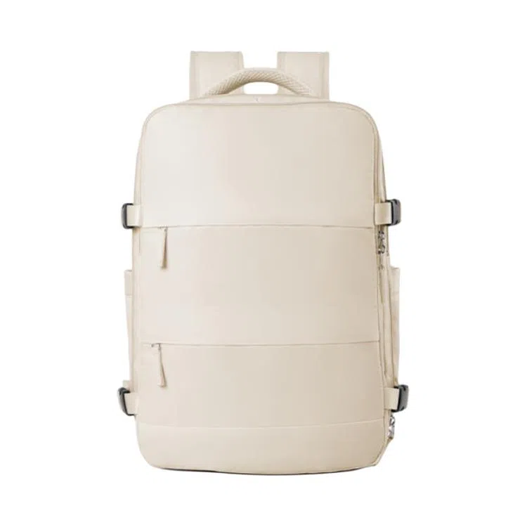VIHUS Backpack White/Green
