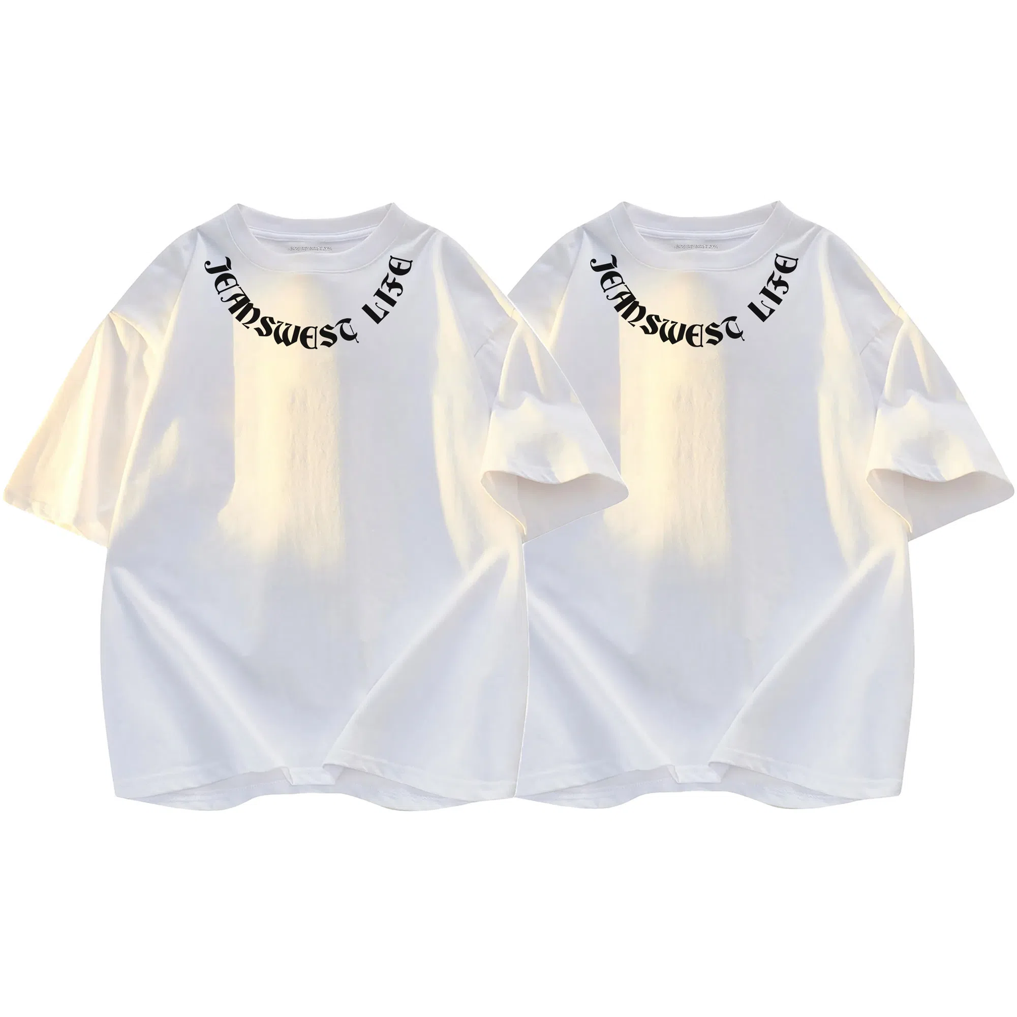 JEANSWEST LIFE 260logoT