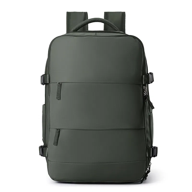 VIHUS Backpack White/Green