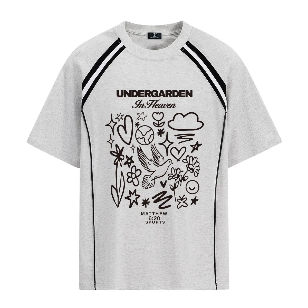 UNDERGARDEN i.t240gLOGOT