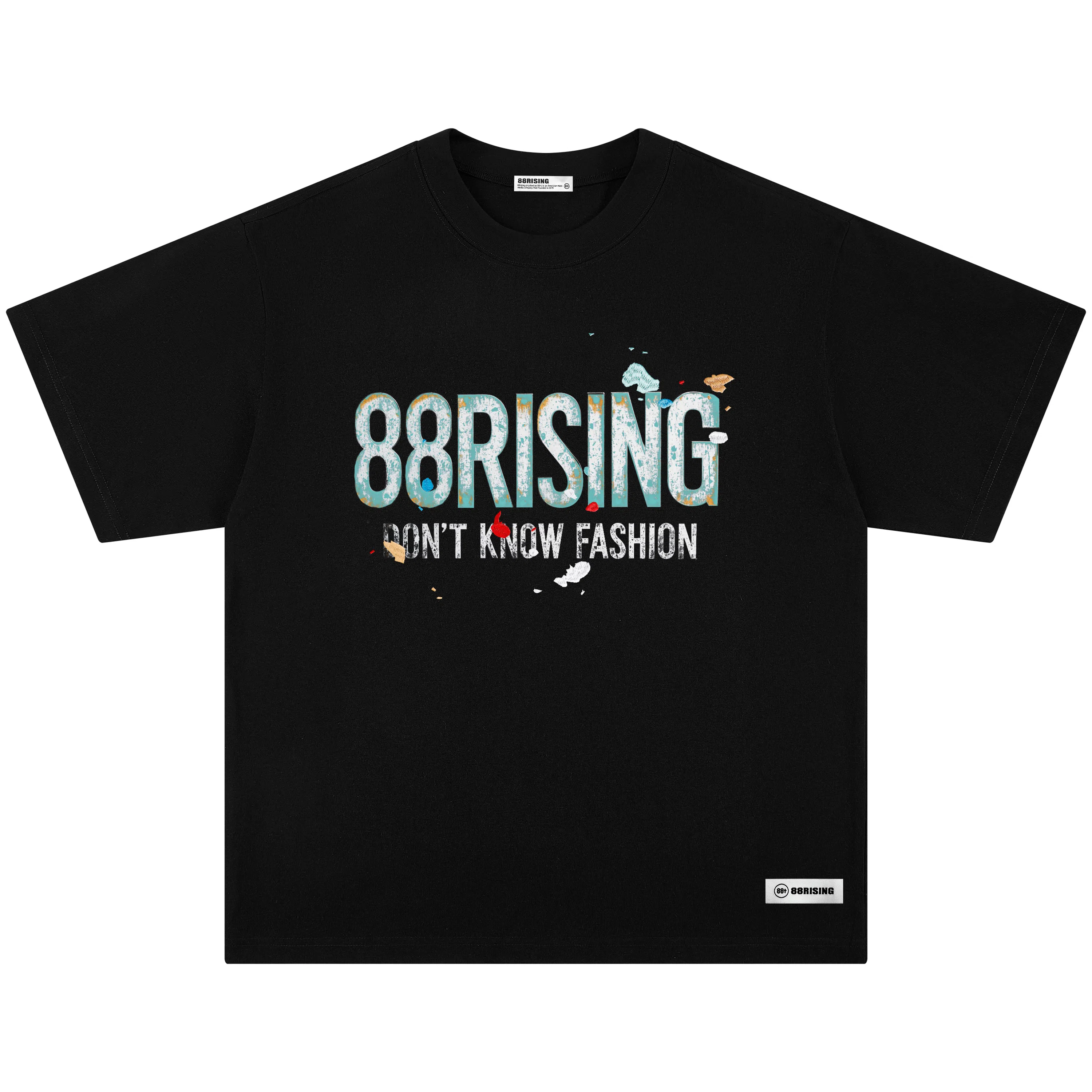 88rising T