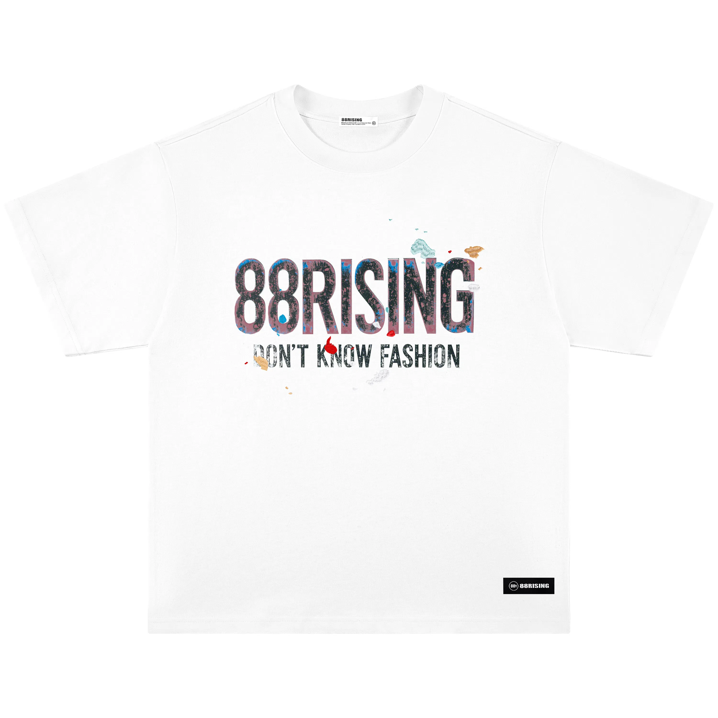 88rising T