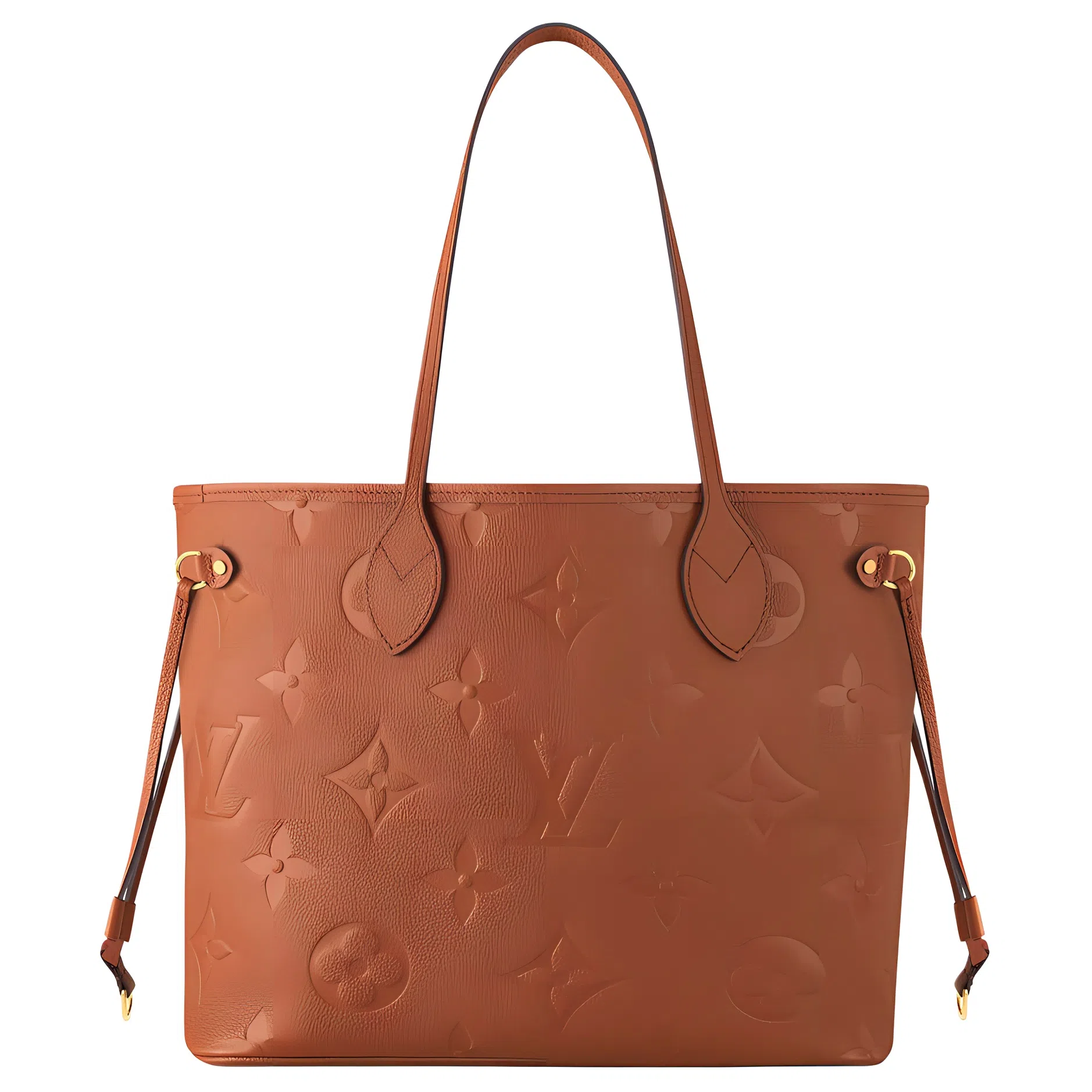 Louis Vuitton Neverfull MM Brown