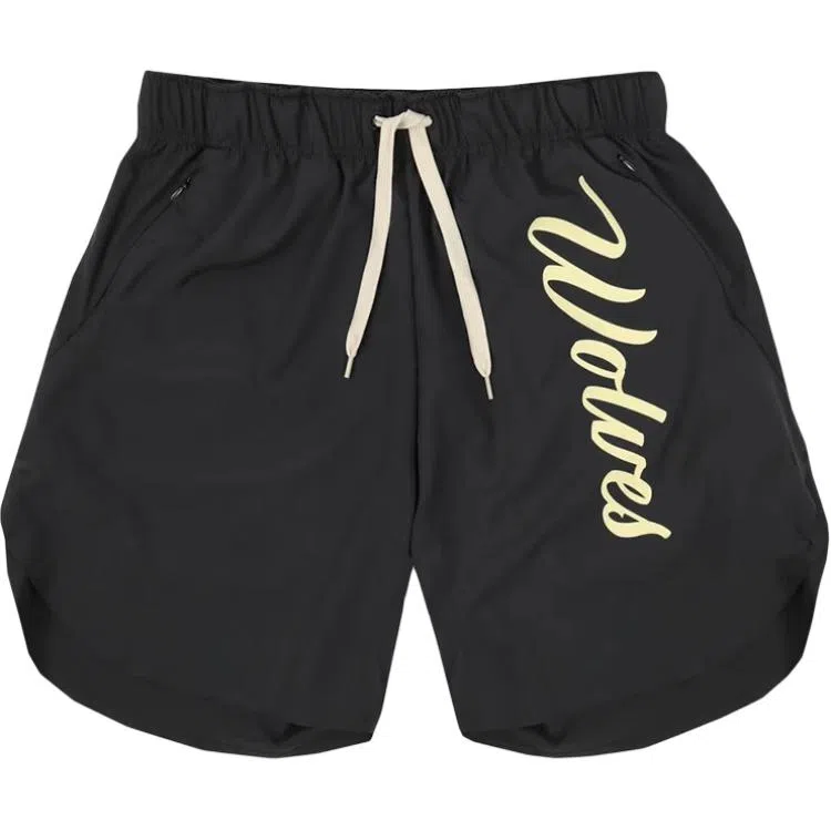 FANG KONG Summer Casual Shorts