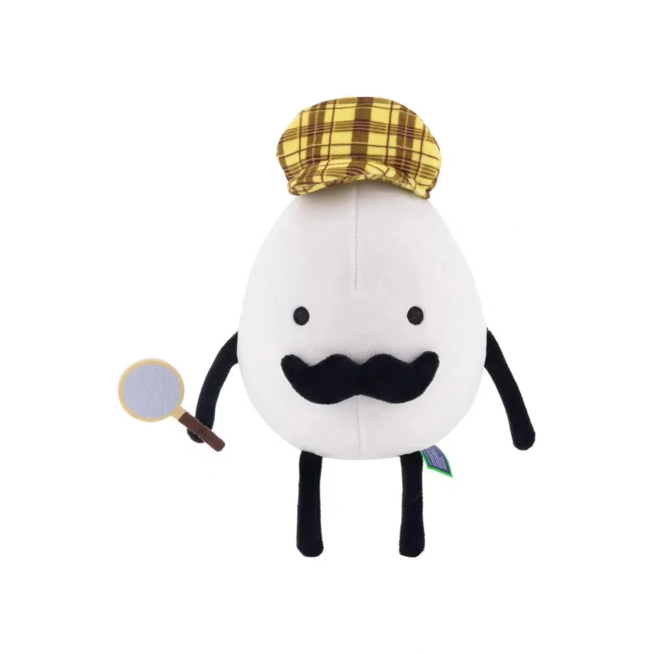 Detective Egg plush 24cm