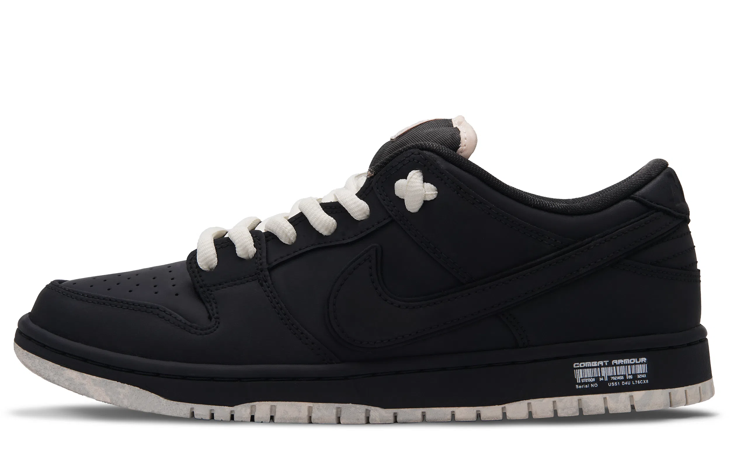 Nike Dunk SB "black hole "