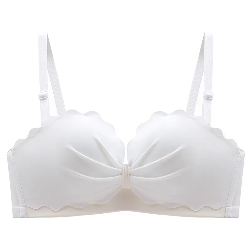 二三二三 美背速干吸汗清爽排湿可调节抗菌柔软亲肤舒适纯色聚拢百搭文胸 女款