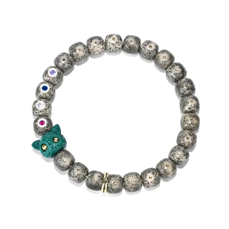 钰澜文玩 新中式国风 星月菩提 手串 男女同款情侣款