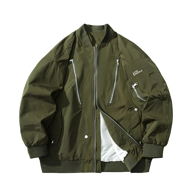FMACM x For People Flight Bomber Jacket