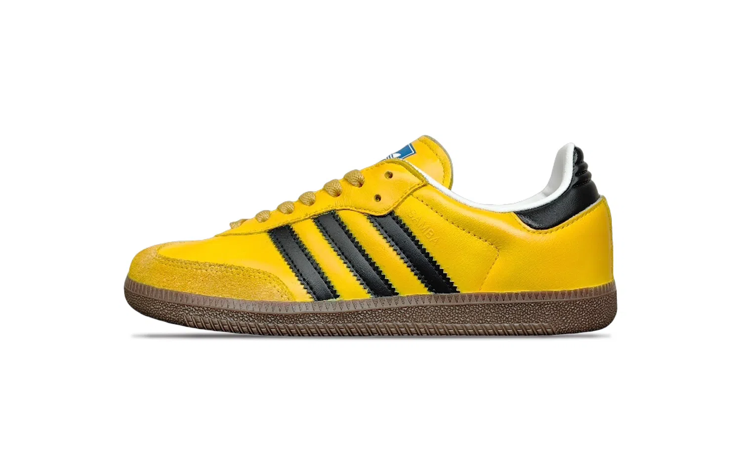 adidas Samba OG Yellow Black