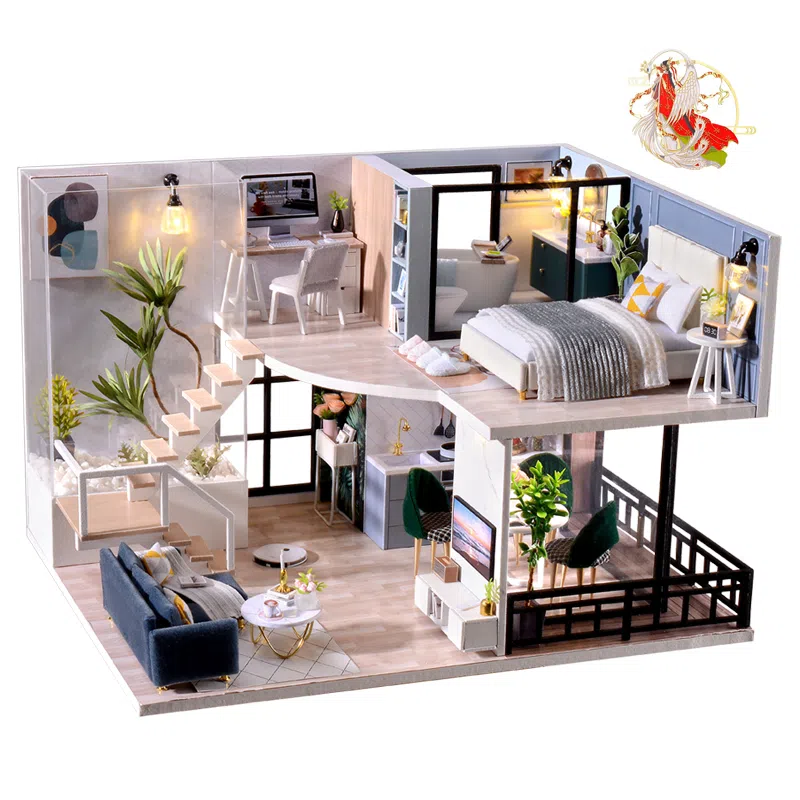 DIY CUTEROOMDIY L-032-B