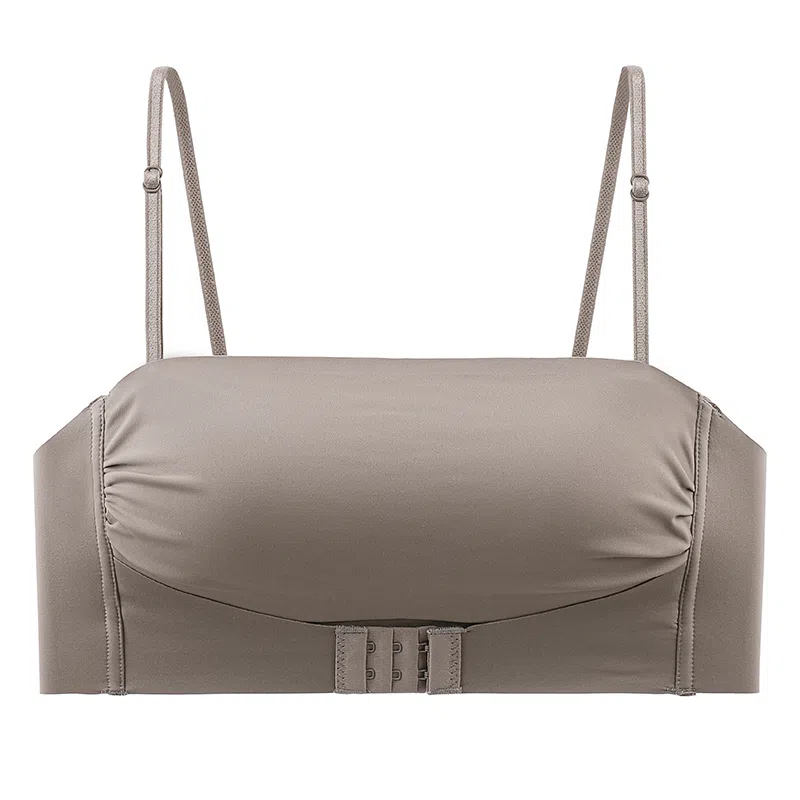 二三二三 速干吸汗清爽排湿美背可调节高支撑抗菌柔软亲肤舒适纯色百搭聚拢文胸 女款