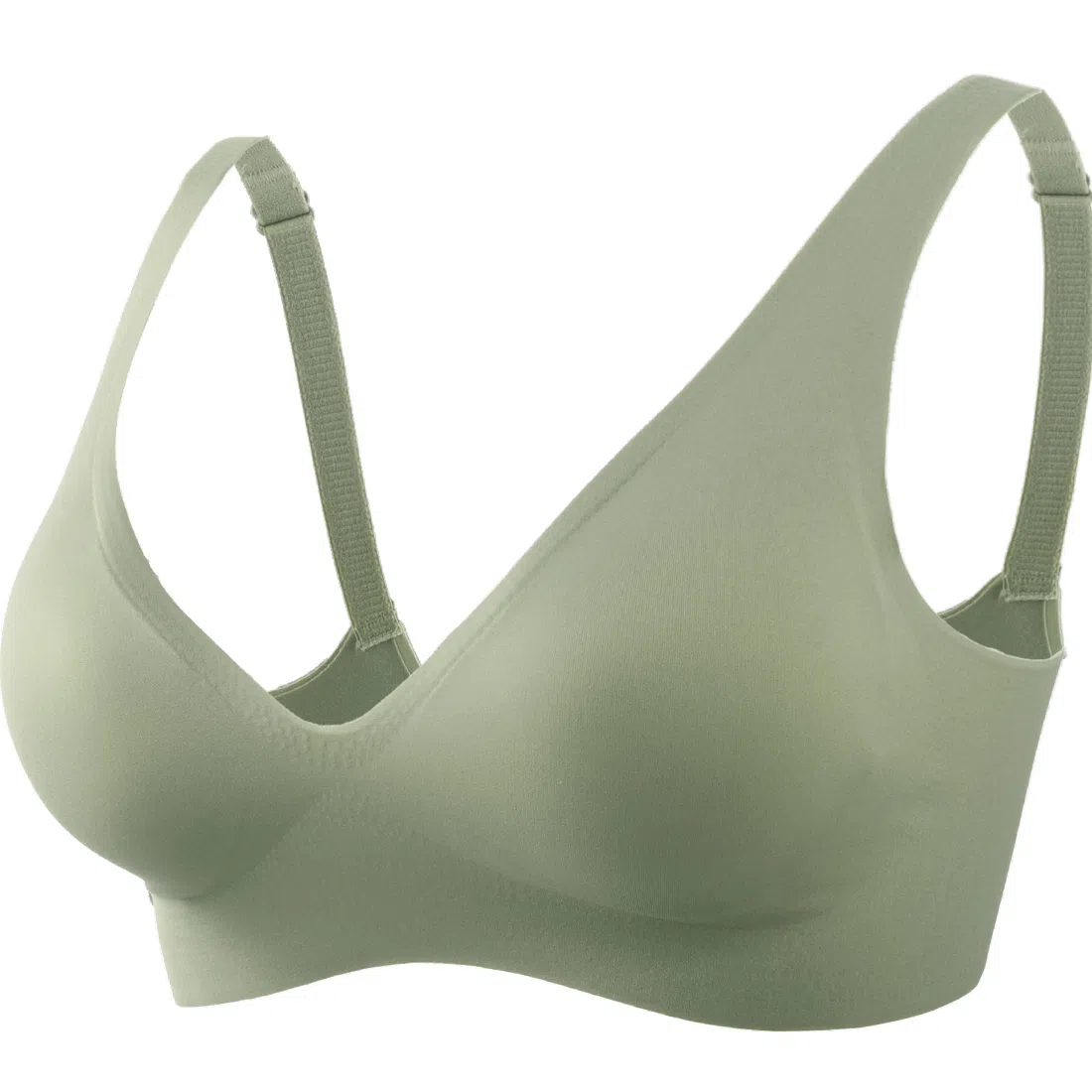 二三二三 美背速干吸汗清爽排湿柔软亲肤抗菌舒适纯色百搭聚拢文胸 女款