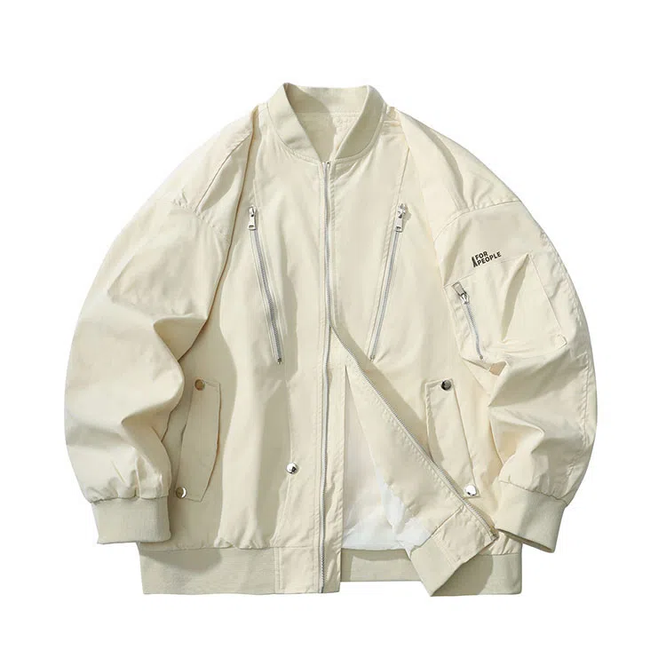 FMACM x For People Flight Bomber Jacket