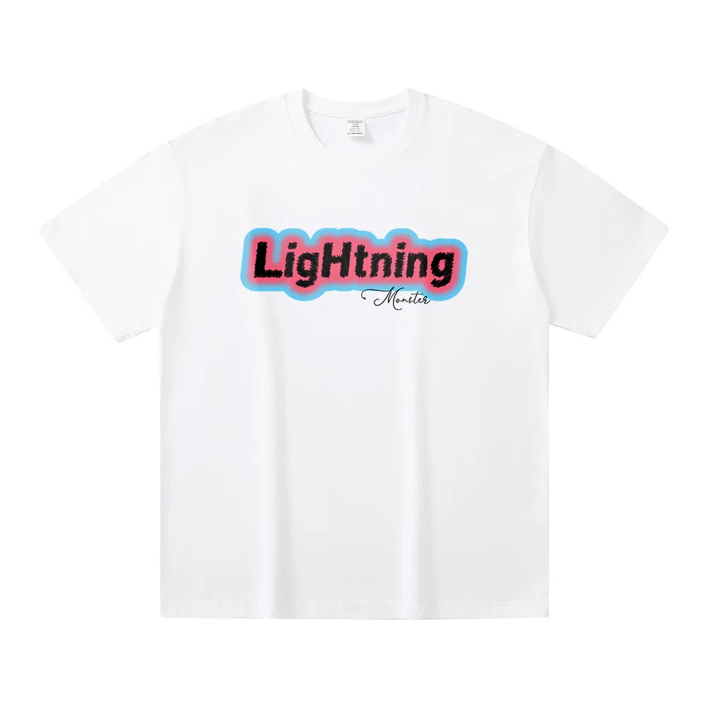LIGHTNING MONSTER logoT