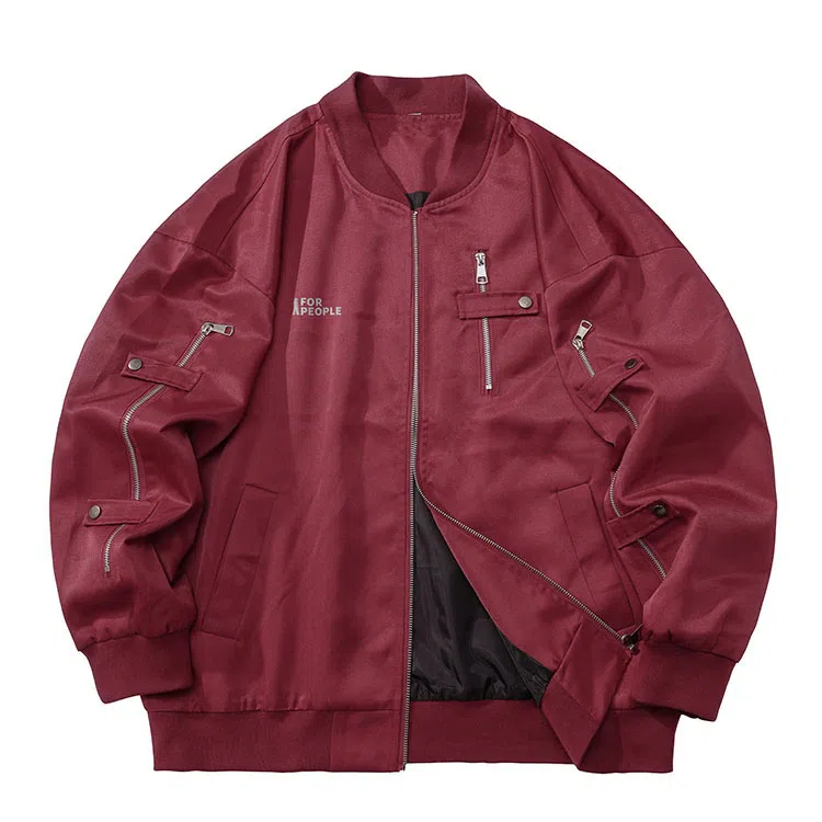 FMACM x For People Flight Bomber Jacket
