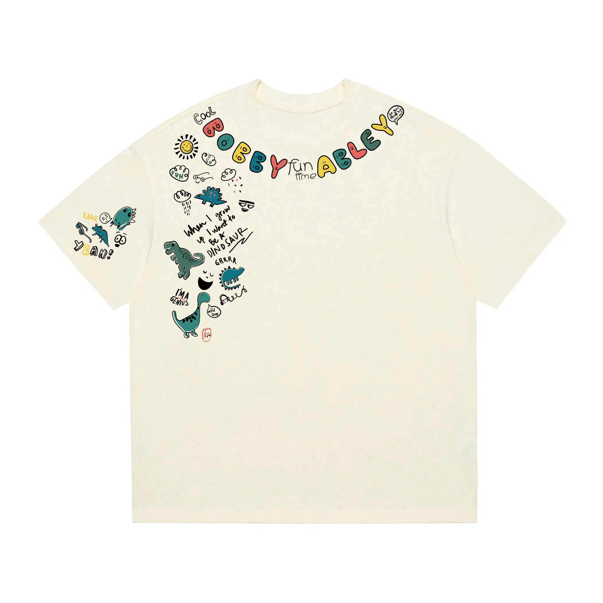 BOBBY ABLEY Logo260T