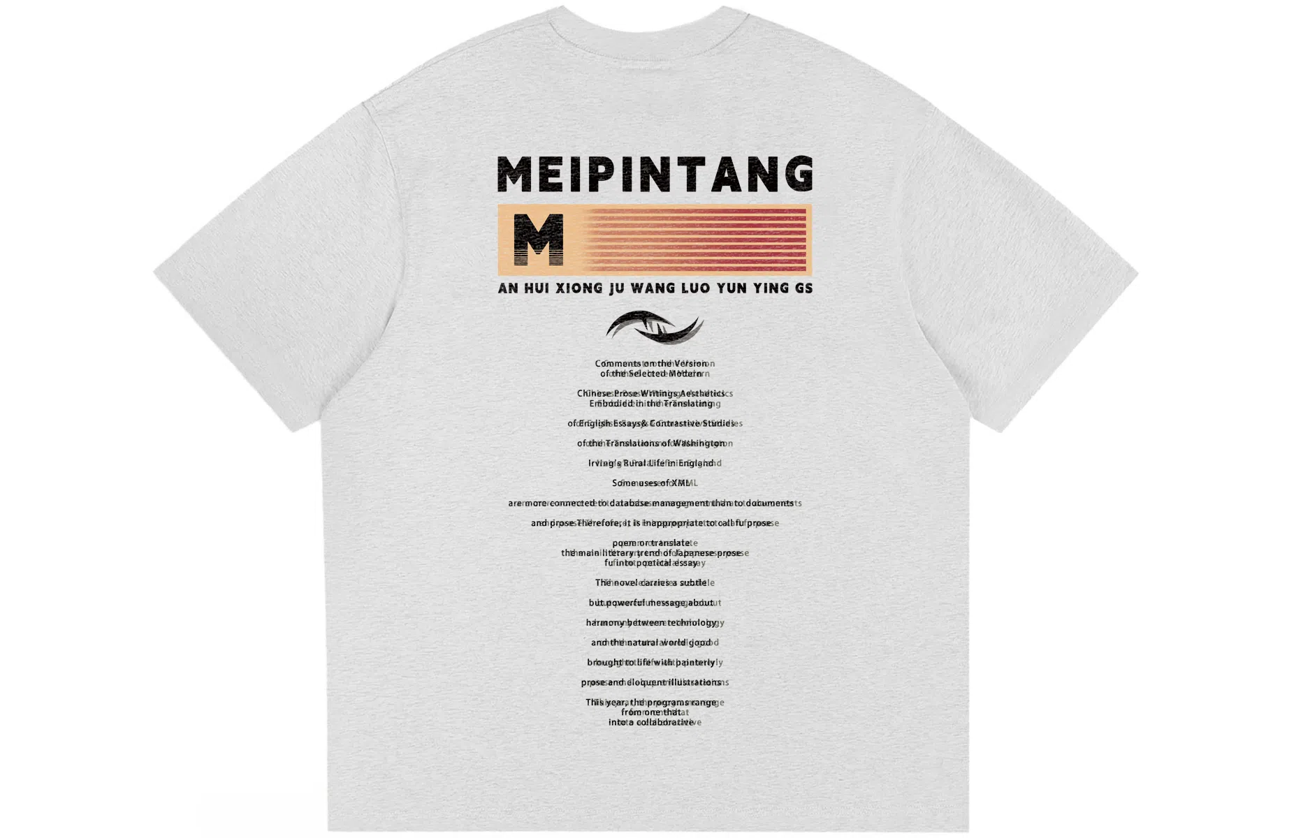 MEIPIN TANG T