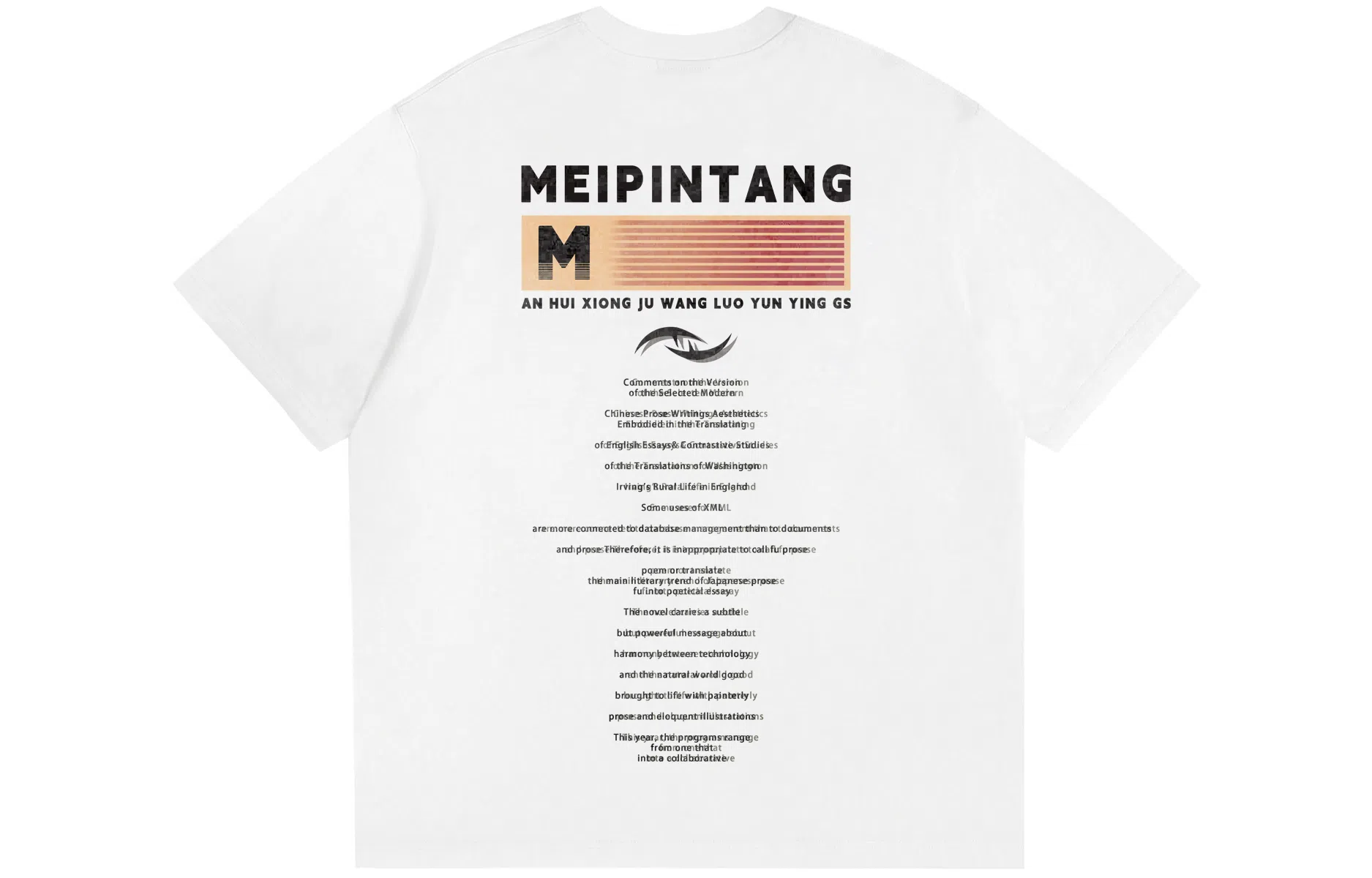 MEIPIN TANG T