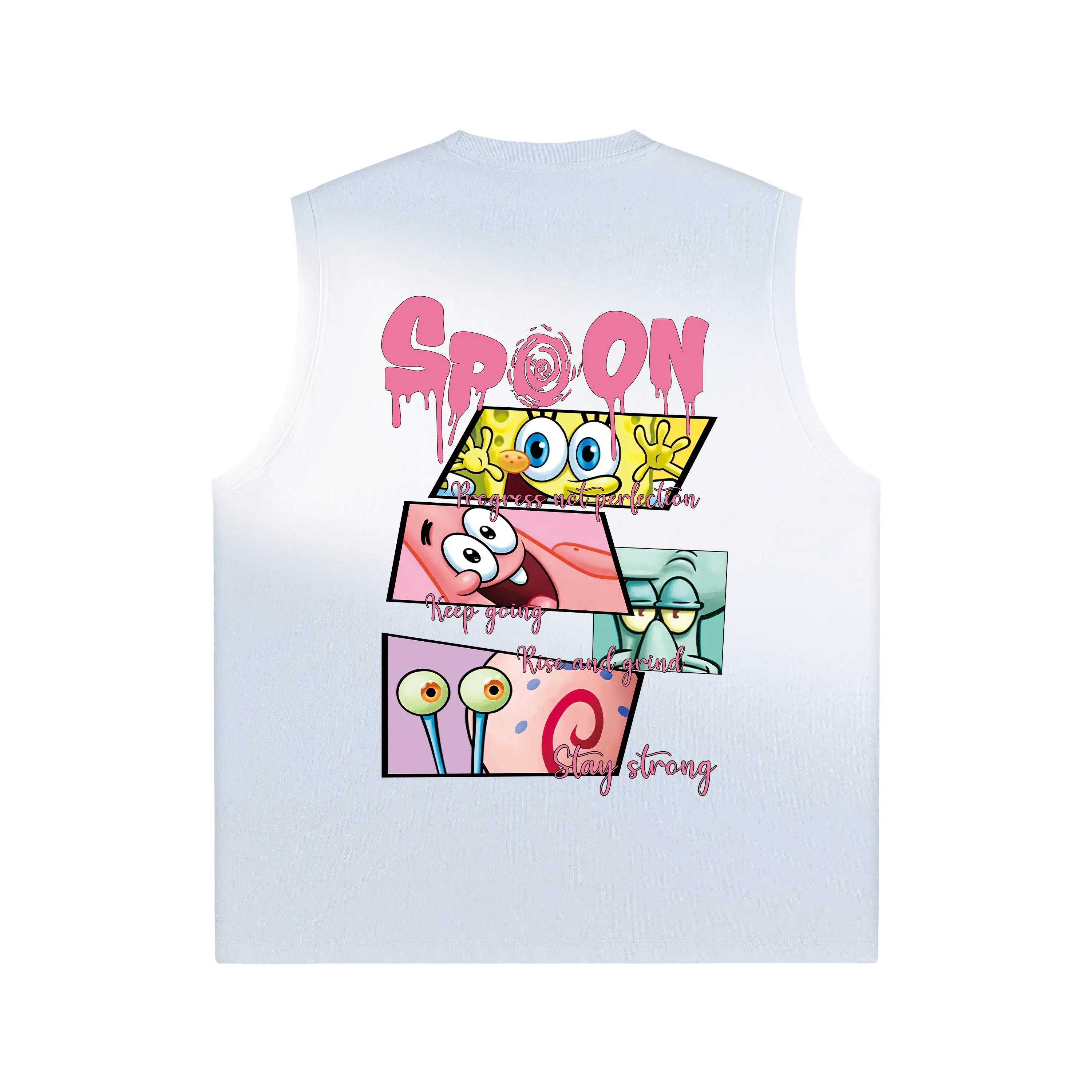 SPONGEBOB SQUAREPANTS