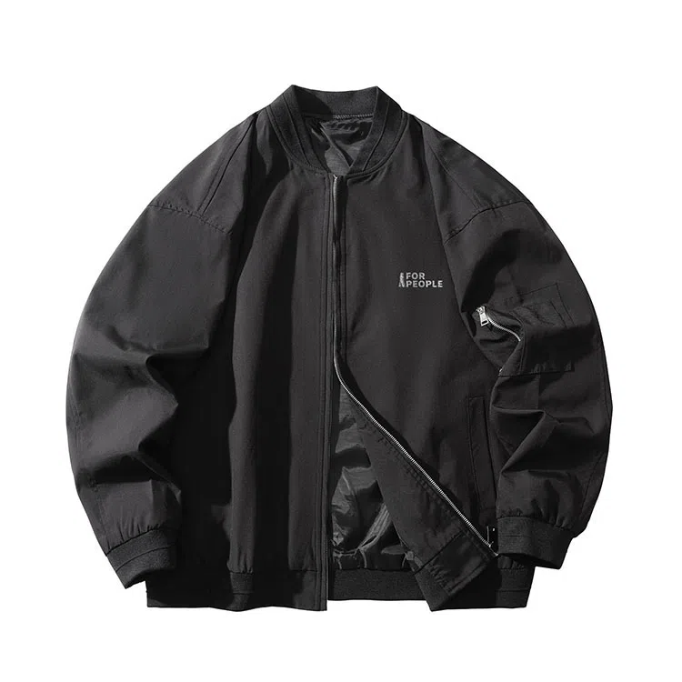 FMACM x For People Flight Bomber Jacket