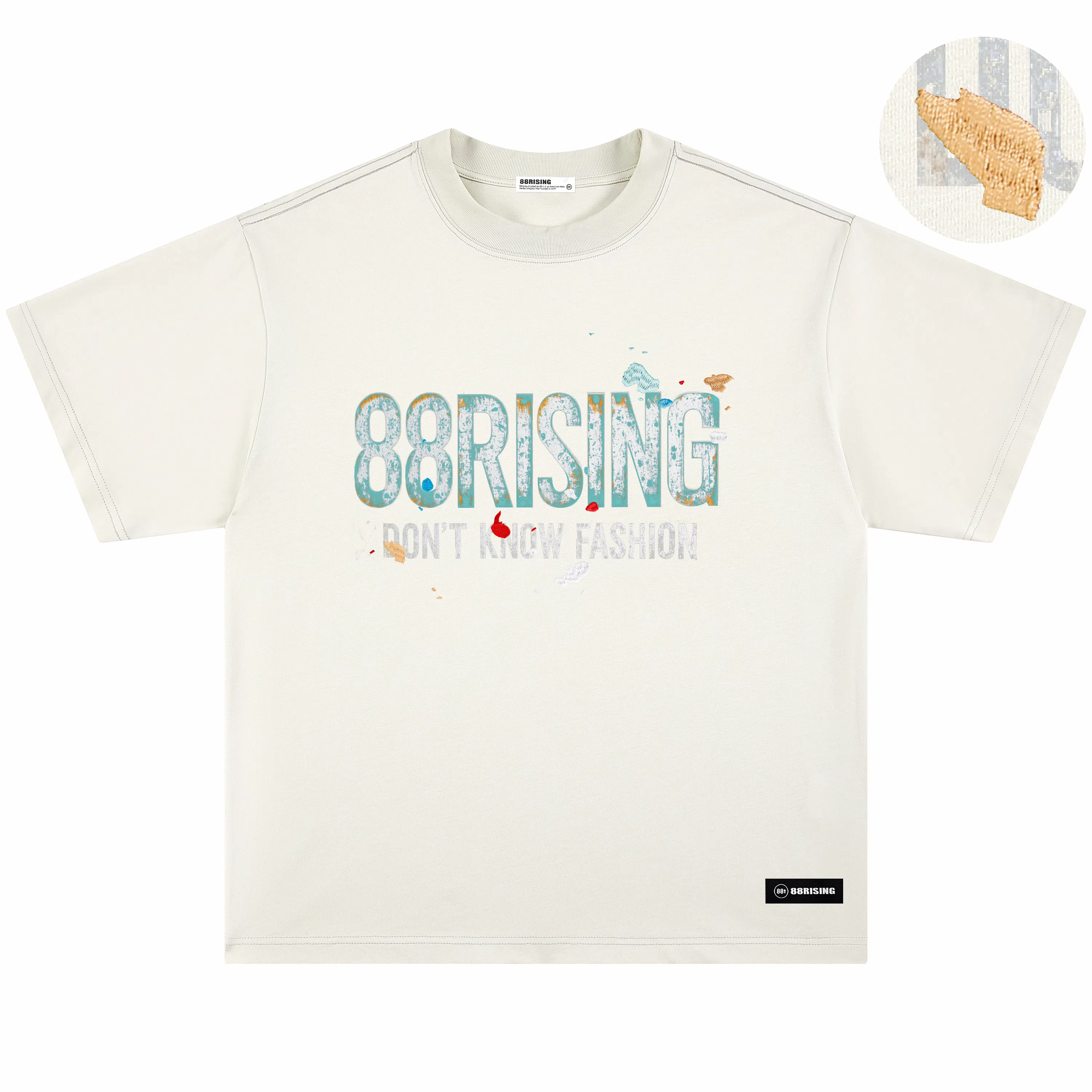 88rising T