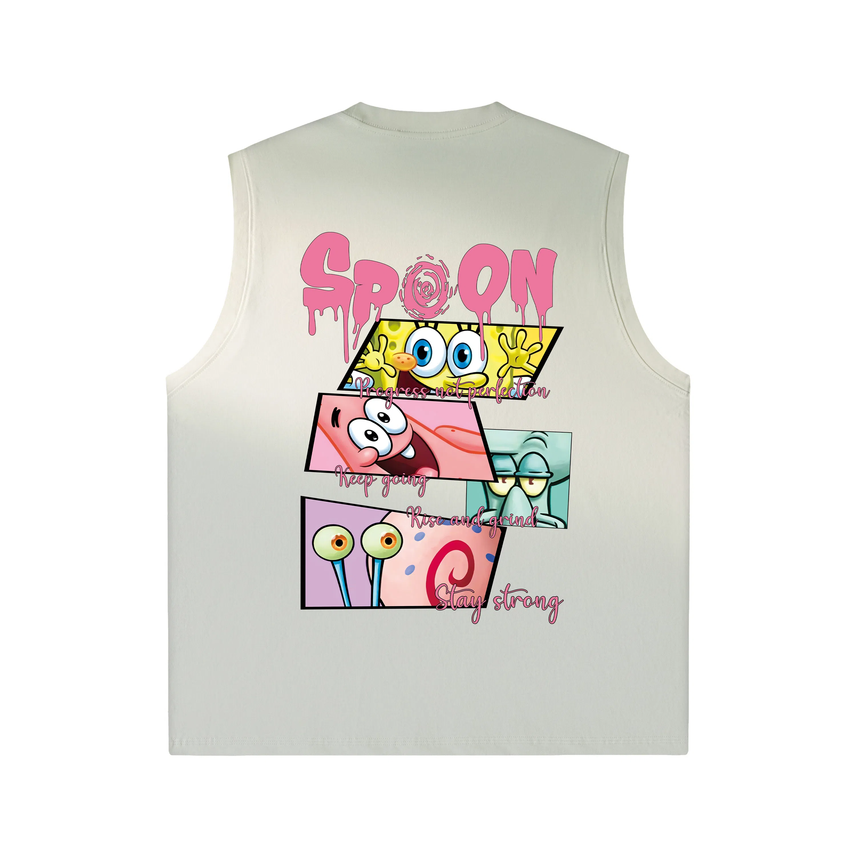 SPONGEBOB SQUAREPANTS