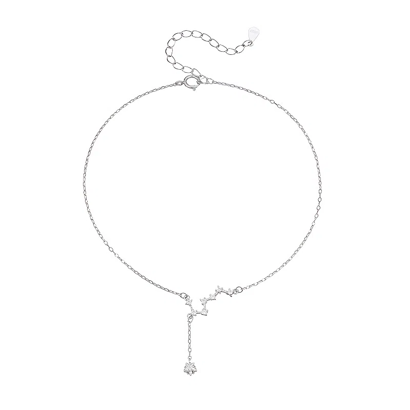 Boti S990 Silver Anklet