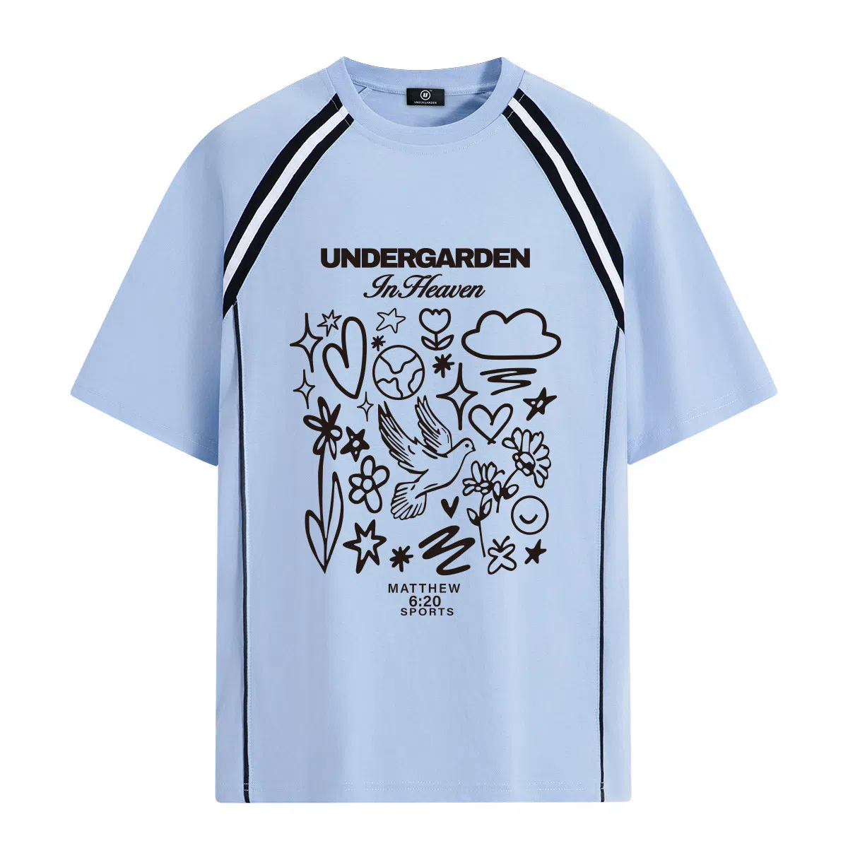 UNDERGARDEN i.t240gLOGOT