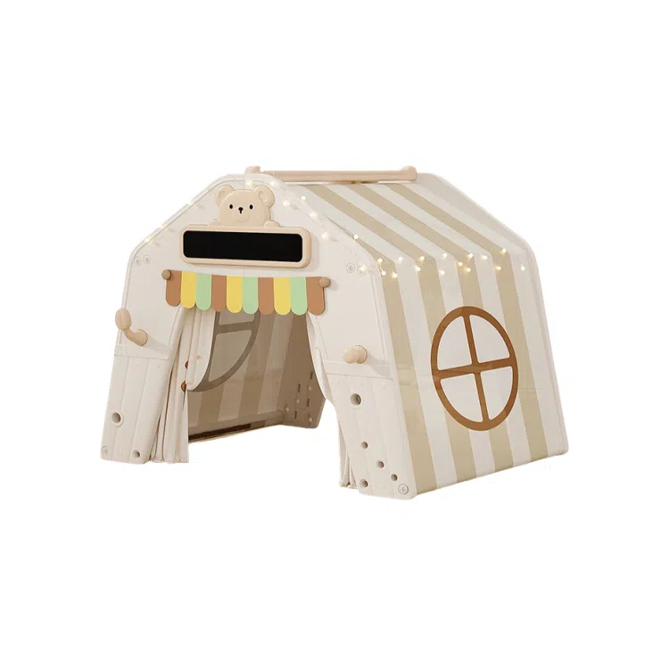 咕轹 过家家多功能游戏小屋 玩具