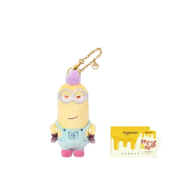 POTDEMIEL x Tim 10cm11cm13cm16cm