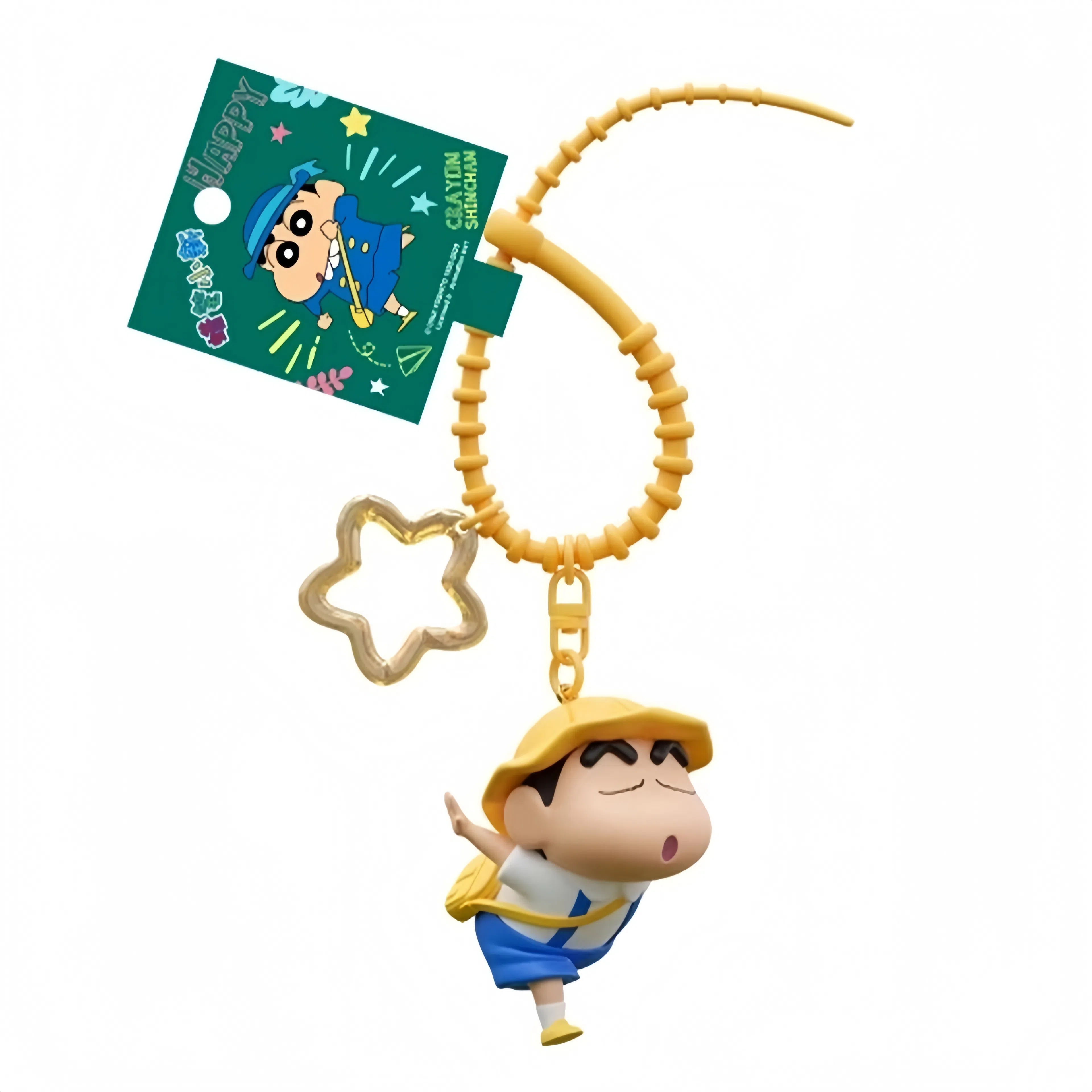 Crayon Shinchan q PVC