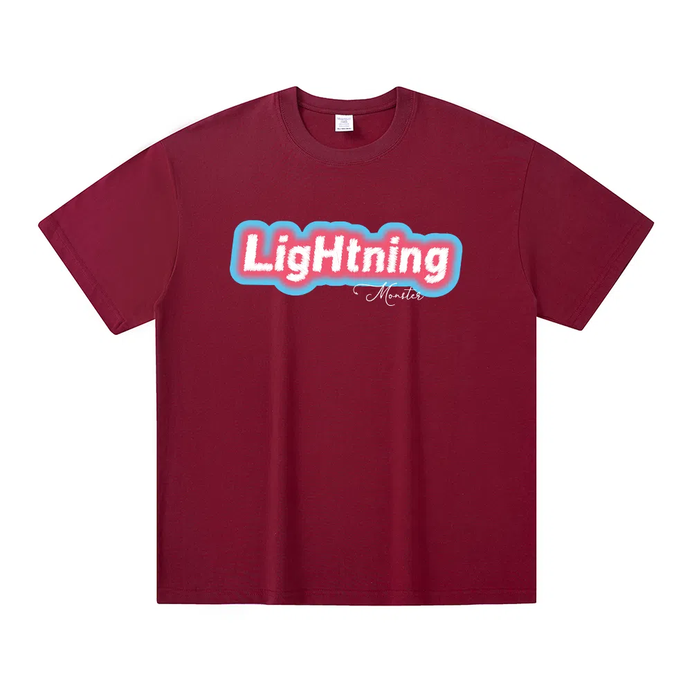 LIGHTNING MONSTER logoT