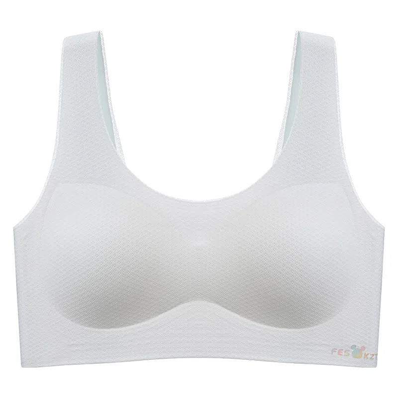 二三二三 小胸聚拢提拉无痕裸感大胸显小亲肤收副乳美背调整型文胸 女款