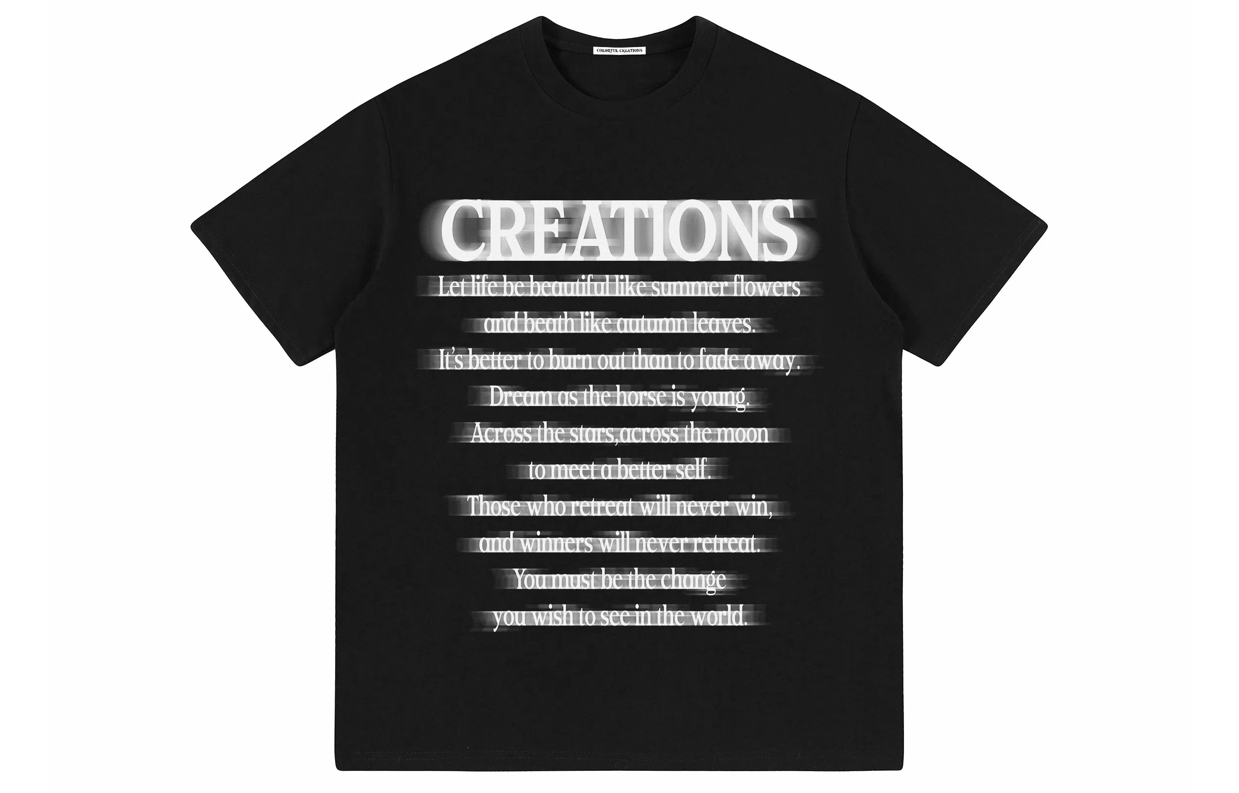 Colorful Creations T