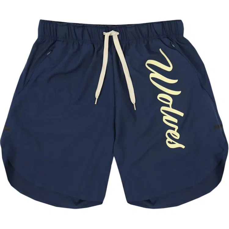 FANG KONG Summer Casual Shorts